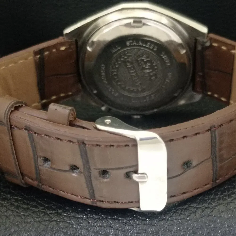 Orient this watch